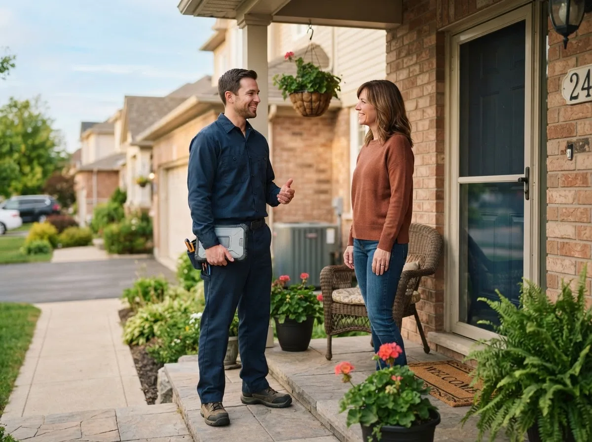 HVAC repair FAQs for Claremont, IL